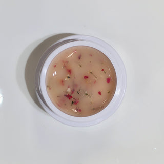 Kokoist Botanical Flower Gel BF-06 Milky Beige - color swatch