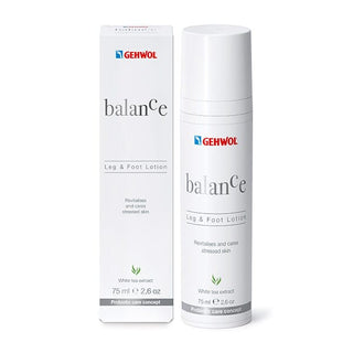 Gehwol Balance Leg & Foot Lotion, 75 ml Gehwol 