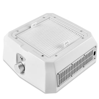 MicroStop Base Pro White nail dust collector Dust Collector MicroSTOP
