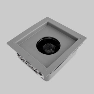 ULKA Built-In Premium X2F Gray nail dust collector ULKA Dust collector ULKA 