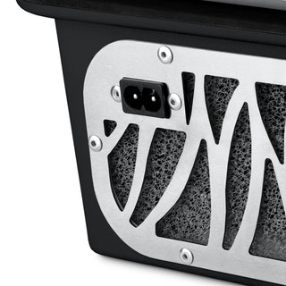 ULKA Built-In Premium 2.0 Black nail dust collector