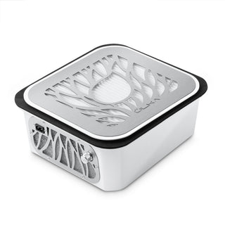 ULKA Built-In Premium 2.0 White nail dust collector