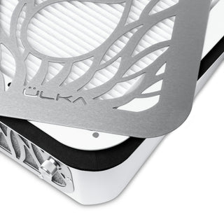 ULKA Built-In Premium 2.0 White nail dust collector