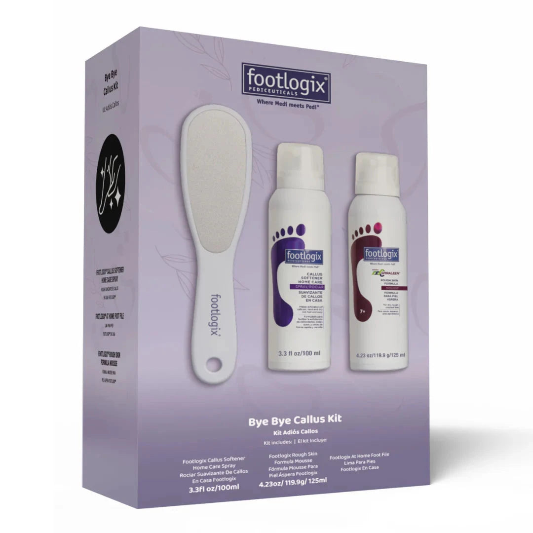 Footlogix Bye-Bye Callus
