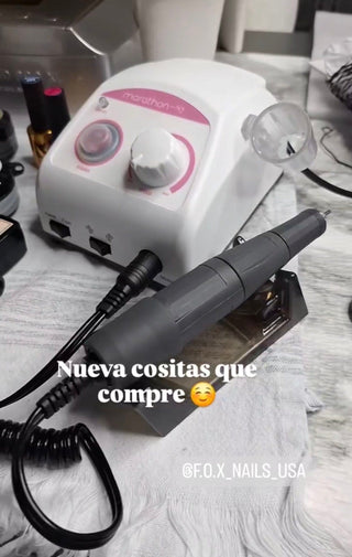 Saeyang Marathon N2 + H37L1 35k RPM - Original E-File Nail Drill Machine Drill machine Saeyang 