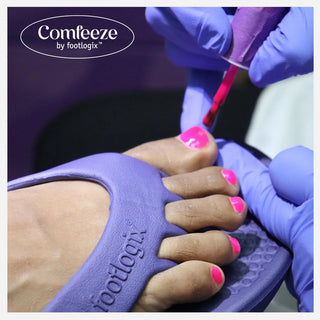 Footlogix Comfeeze Recovery Sandals Footlogix 