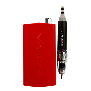 KUPA MANIPro Passport Complete Red, 30k RPM Drill machine KUPA