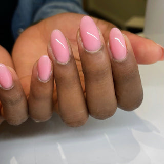 Nail thoughts NTB-R08 COTTON CANDY BASE 50G NTB Base Nail Thoughts