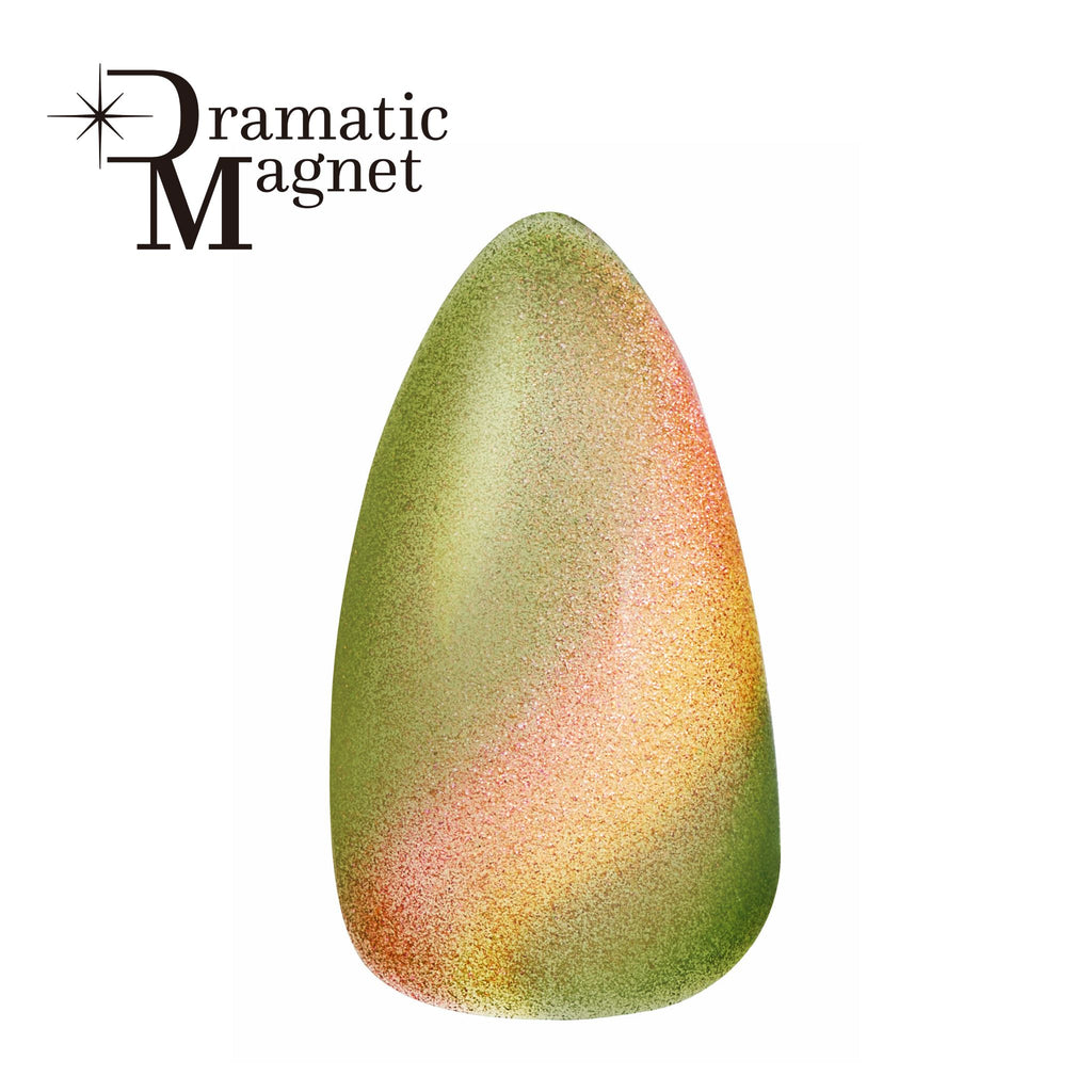 KOKOIST DR-06 Dramatic Matcha Magnet Gel 10 ml - Cat Eye Gel – F.O.X ...