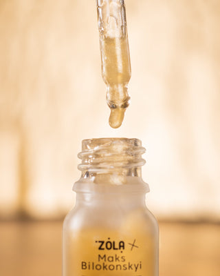 ZOLA x Maks Bilokonskyi AQUA FLUID Multifunctional Moisturising, 10 ml AQUA FLUID ZOLA 