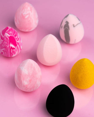 ZOLA Super Soft Black Makeup Sponge Makeup Sponge ZOLA