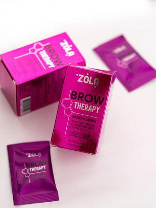 ZOLA Brow Therapy Membrane-Lipid Complex, 1.5 ml x 10 Brow Therapy ZOLA 