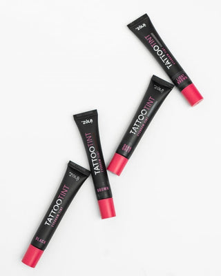 ZOLA Tattoo Tint Dark Grey, 15 ml Eyebrow tint ZOLA