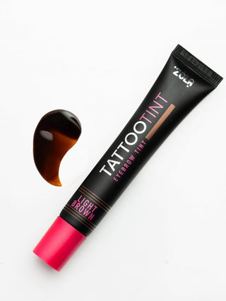ZOLA Tattoo Tint Light Brown, 15 ml Eyebrow tint ZOLA 