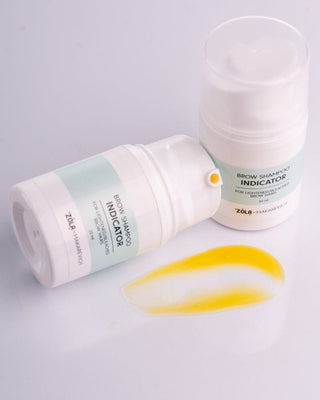 ZOLA x Makarevich Eyebrow Indicator Shampoo, 30 ml Indicator Shampoo ZOLA 