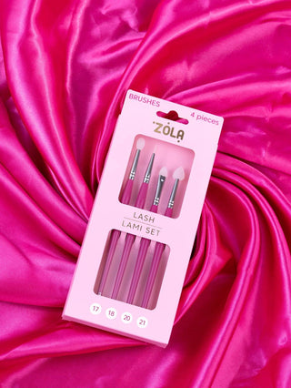 ZOLA Lami Brush Set of 4 Lami Brush Set ZOLA 