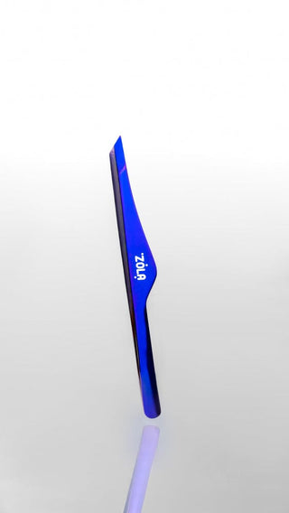 ZOLA Premium Eyebrow Tweezers, Violet Eyebrow tweezers ZOLA 