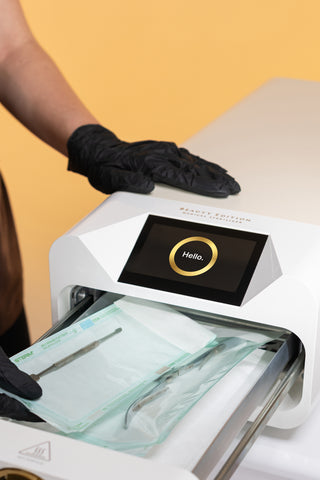 Enbio S Beauty Edition Autoclave Autoclave Enbio