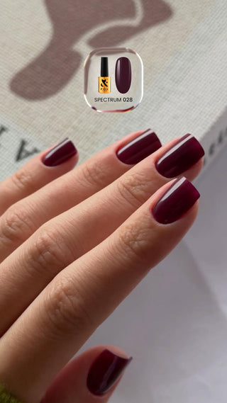 F.O.X Spectrum 028, 7 ml Spectrum 7ml F.O.X 