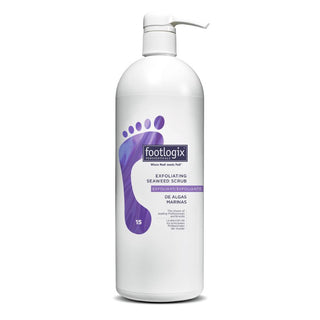 Footlogix Exfoliating Seaweed Scrub, 946 ml Footlogix 
