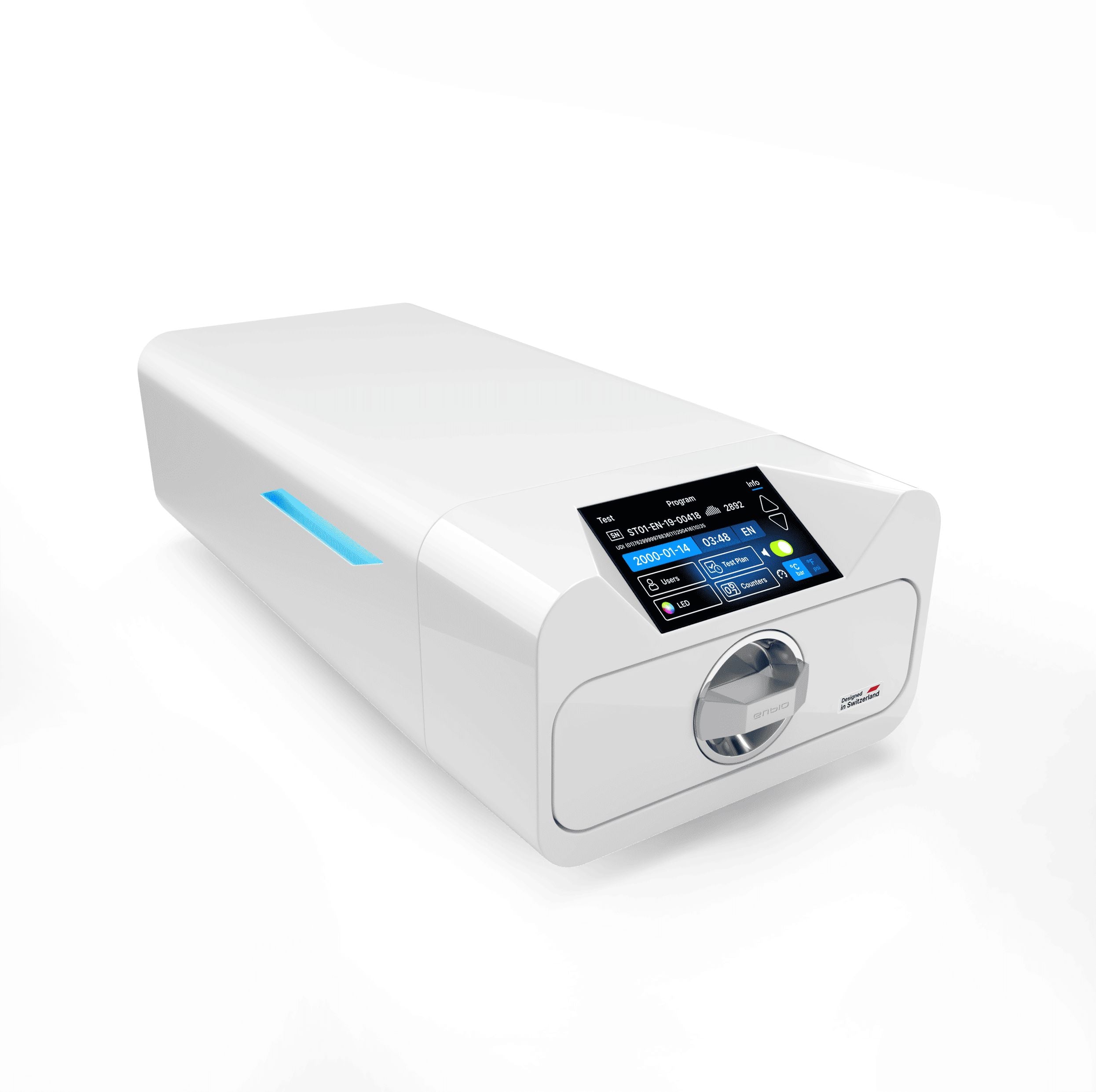 Enbio S Autoclave