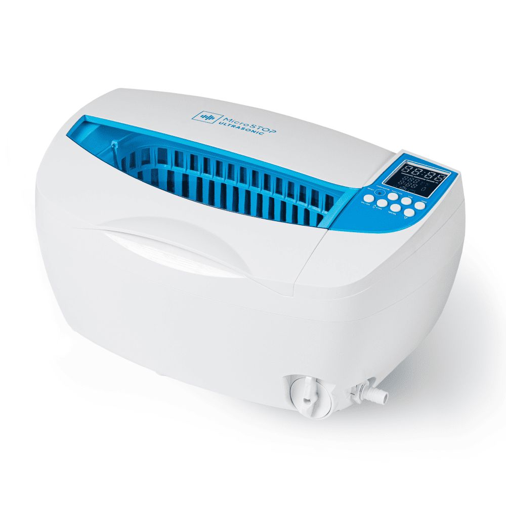 MicroStop Ultrasonic Cleaner EXPERT from F.O.X. Nails USA