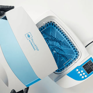MicroStop Ultrasonic Cleaner EXPERT, 3 L Ultrasonic Cleaner MicroSTOP 
