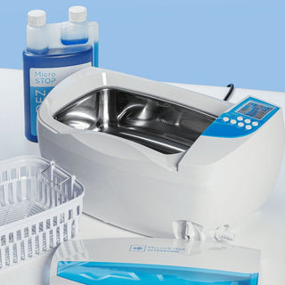 MicroStop Ultrasonic Cleaner EXPERT, 3 L Ultrasonic Cleaner MicroSTOP 
