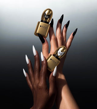 F.O.X Ultra White, 9 ml Color Gel F.O.X 