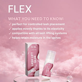ELAN Lash Lift Glue «FLEX», 10 ml Lash Lift ELAN 