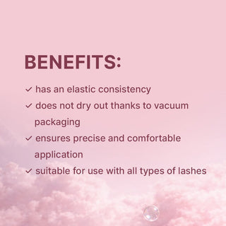 ELAN Lash Lift Glue «FLEX», 10 ml Lash Lift ELAN 