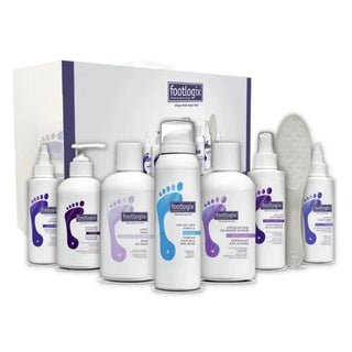 Footlogix 8 Piece Professional Kit Footlogix 