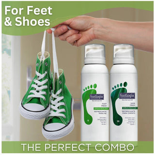 Footlogix Foot Fresh Spray, 125 ml Footlogix 
