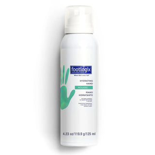 Footlogix Hydrating Hand Mousse, 125 ml Footlogix