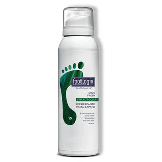 Footlogix Shoe Fresh Spray, 125 ml Footlogix 