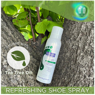 Footlogix Shoe Fresh Spray, 125 ml Footlogix 