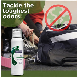 Footlogix Shoe Fresh Spray, 125 ml Footlogix 