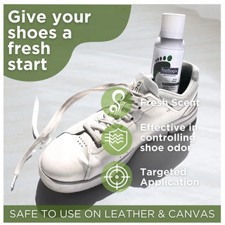 Footlogix Shoe Fresh Spray, 125 ml Footlogix 