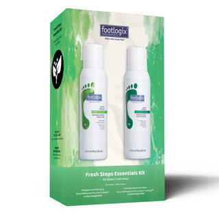 Footlogix Fresh Steps Essentials Footlogix 