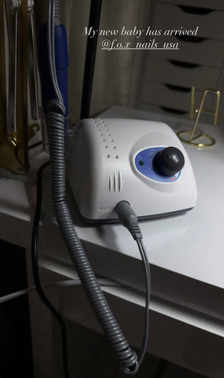 Saeshin Strong 210 + 105L 35k RPM SET Drill machine Saeshin 