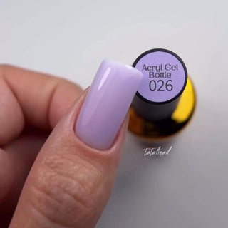 F.O.X Acryl Gel Bottle 026, 14 ml Acryl Gel F.O.X 