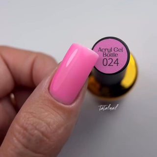 F.O.X Acryl Gel Bottle 024, 14 ml Acryl Gel F.O.X 