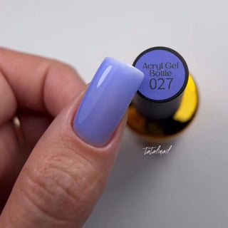 F.O.X Acryl Gel Bottle 027, 14 ml Acryl Gel F.O.X 