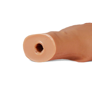 Red Iguana 3.0 Full Right Poseable Practice Hand — April Poseable Practice Hand Red Iguana