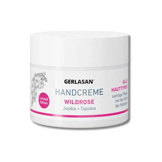 Gehwol Hand Cream with Wild Rose, 50 ml Hand Cream Gehwol 