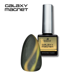 Kokoist Galaxy Magnet Alien Invasion, 10ml Magnetic Gel KOKOIST
