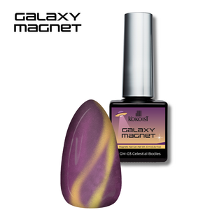 Kokoist Galaxy Magnet Celestial Bodies, 10ml Magnetic Gel KOKOIST