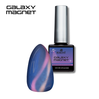 Kokoist Galaxy Magnet Ultraviolet, 10ml Magnetic Gel KOKOIST