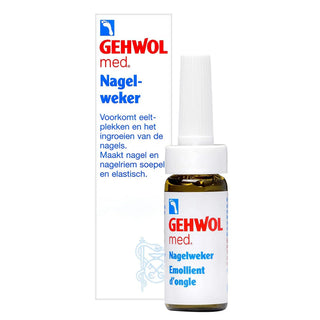 Gehwol med Nail Softener, 15 ml Gehwol