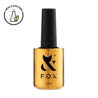 F.O.X Pedicure Base, 14 ml Base coat F.O.X
